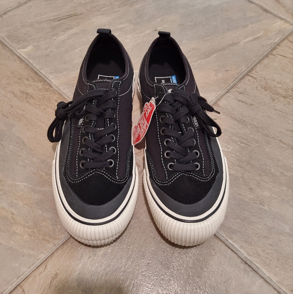 Vans Destruct SF Men's size 7.5 Women's size 9